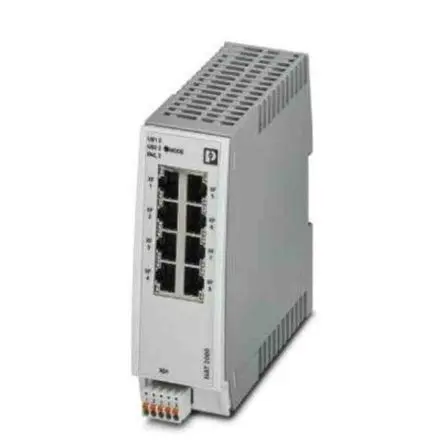 Phoenix Contact Ethernet-Switch 8-Port Managed