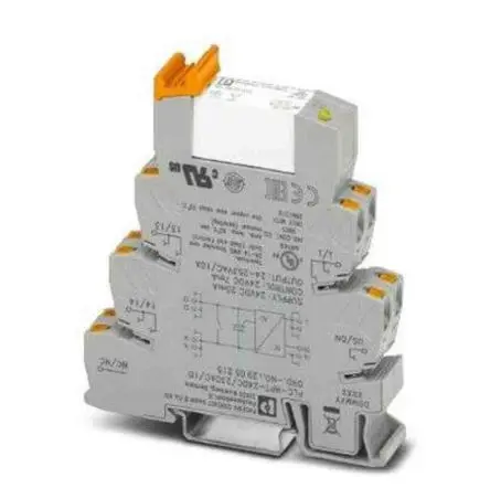 Produktfoto 1 von Phoenix Contact PLC-HPT Halbleiter-Interfacerelais DIN-Hutschiene
