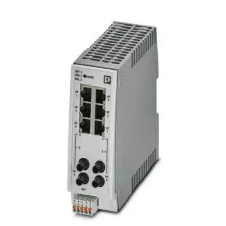 Phoenix Contact Ethernet-Switch 8-Port Managed