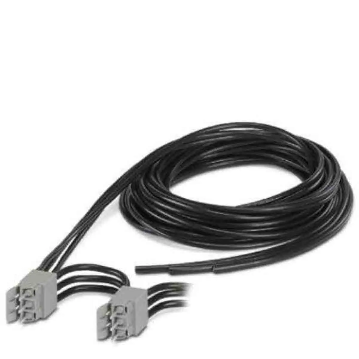 Produktfoto 1 von Phoenix Contact Jumper - Bridge Kabel Schleifenbrücke 3-phasig für Contactron Module