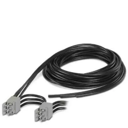 Produktfoto 1 von Phoenix Contact Jumper - Bridge Kabel Schleifenbrücke 3-phasig für Contactron Module
