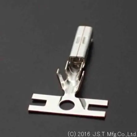 Produktfoto 1 von JST SL D-Sub-Steckverbinder Gerade 3.96 mm Raster Buchse