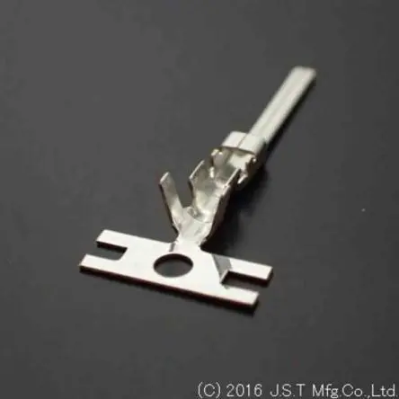 Produktfoto 1 von JST SL D-Sub-Steckverbinder Gerade 3.96 mm Raster Stecker