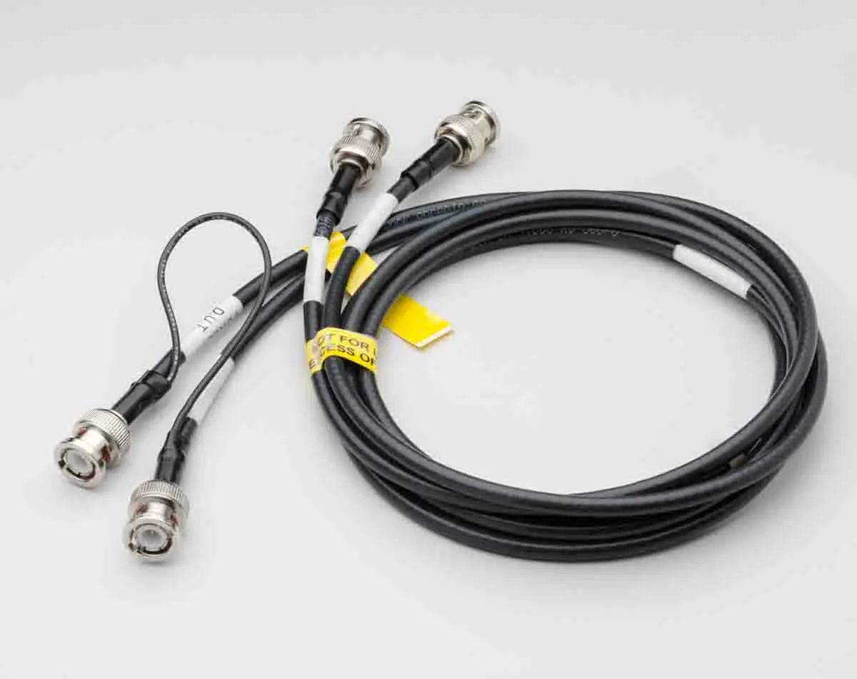 Produktfoto 1 von Keithley Kabelkit für 2601B-PULSE System-Sourcemeter