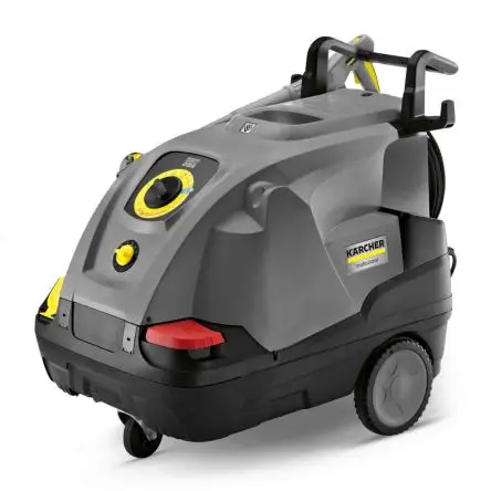 Produktfoto 1 von Kärcher HDS 6/12 C Heißwasser-Hochdruckreiniger 120 bar / 240V, 560 l/h