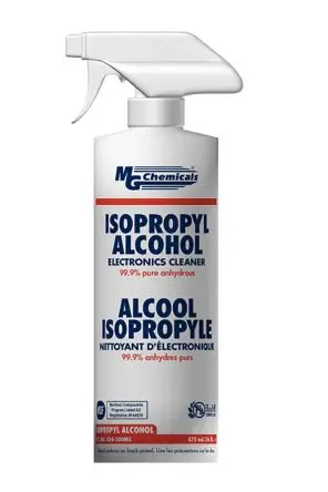 Produktfoto 1 von MG Chemicals, Typ Allzweckreinigungsmittel für Elektronik Isopropylalkohol für Elektronische Sportgeräte,