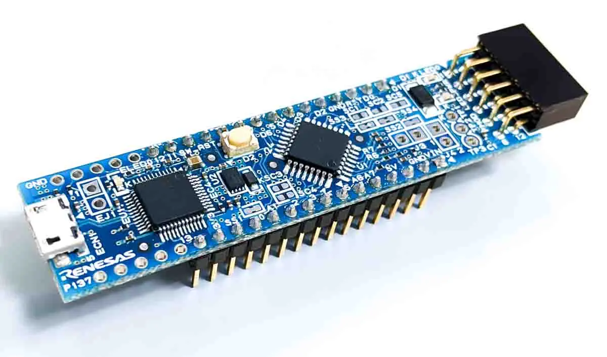 Produktfoto 1 von Renesas Electronics RL78/G1P Schnelles Prototyping Board MCU, Evaluierungsplatine Evaluierungsplatine RL78 RL78
