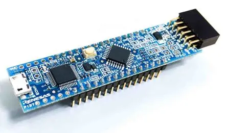 Produktfoto 1 von Renesas Electronics RL78/G1P Schnelles Prototyping Board MCU, Evaluierungsplatine Evaluierungsplatine RL78 RL78