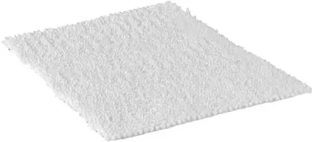 Produktfoto 1 von Vikan Disposable Microfibre Cloth Lappen für Allgemeine Reinigung Mikrofaser Rahmenklemme Trocken/nass Weiß, 120 x 120