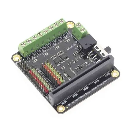 Produktfoto 1 von DFRobot DC-Motor-Entwicklungskit für DFR05 für BBC Micro bit