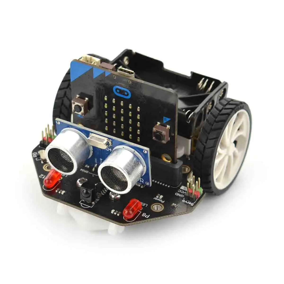Produktfoto 1 von DFRobot Micro Maqueen Lite Bildungsroboter
