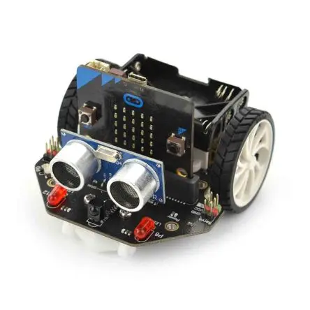 Produktfoto 1 von DFRobot Micro Maqueen Lite Bildungsroboter