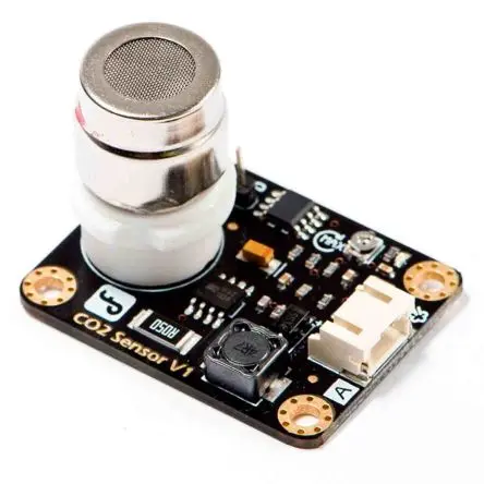 Produktfoto 1 von DFRobot SEN015 Erweiterungs-Leiterplatte Entwicklungstool Sensor für Arduino
