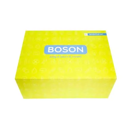 Produktfoto 1 von DFRobot DFRobot Boson Inventor Kit für BBC Micro bit und Arduino Teilesatz