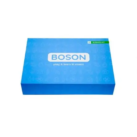 Produktfoto 1 von DFRobot DFRobot Boson Science Kit für BBC Micro bit und Arduino Teilesatz