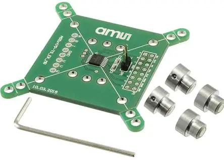 ams OSRAM AS5048A Motorplatine Entwicklungstool Sensor für Winkelposition