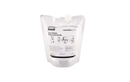 Produktfoto 1 von Rubbermaid Commercial Products Toiletten-Sprühreiniger, 9.5mm x 12.5 mm x 7 mm