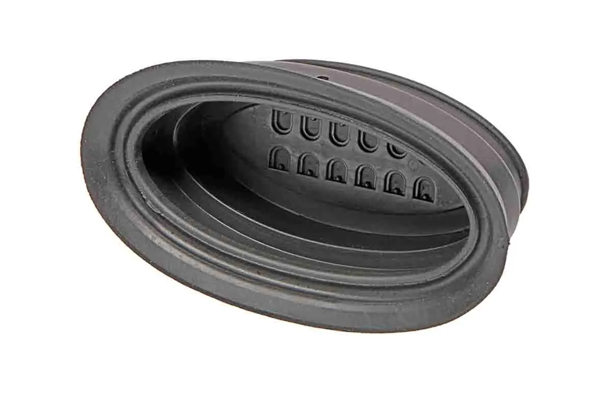 Produktfoto 1 von Molex 207019 Buchse Crimpabdeckung 4.2 mm, 8-polig / 2-reihig Gerade