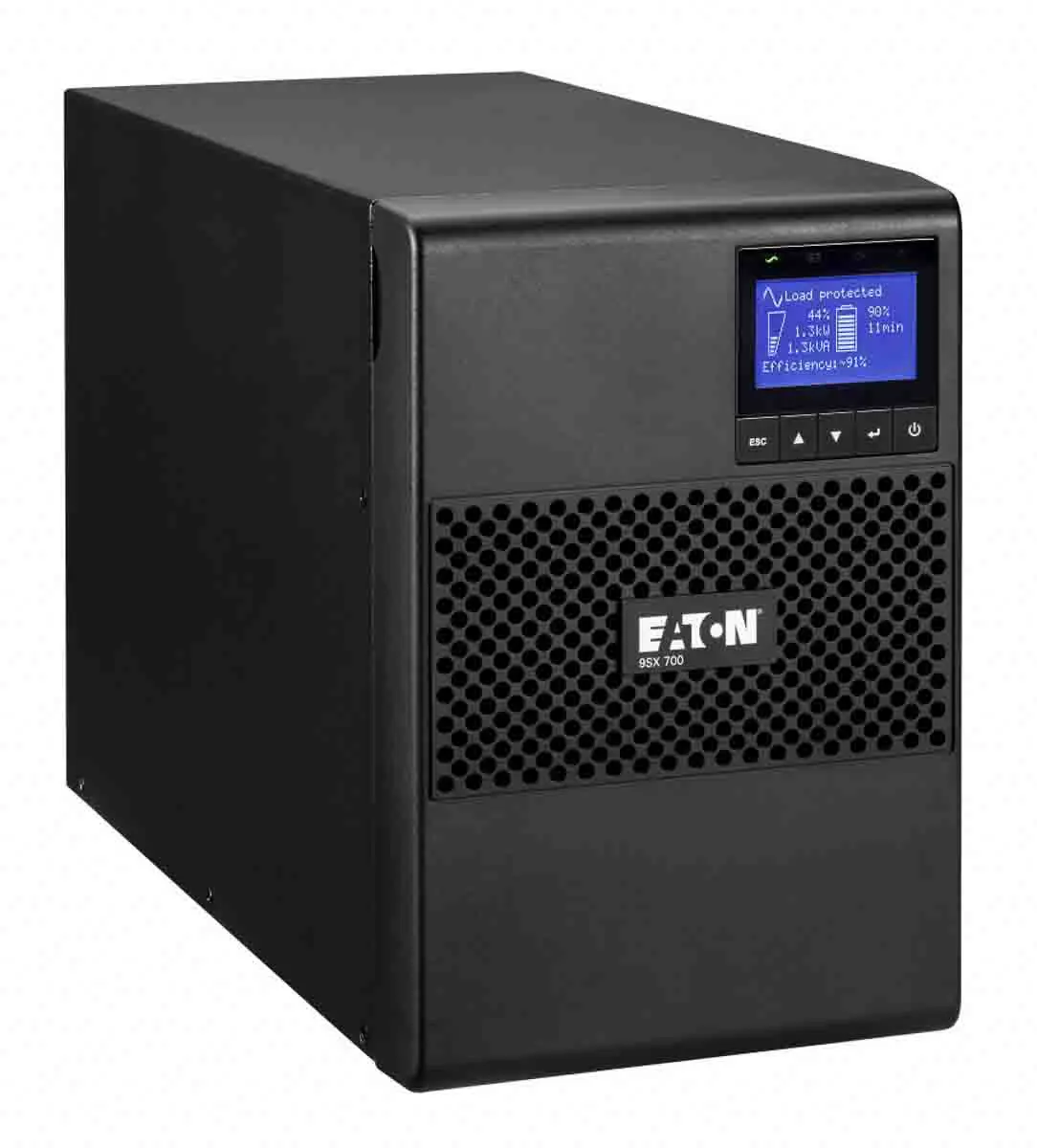 Produktfoto 1 von Eaton 9SX (6) C13-Kanal Stand-Alone USV Stromversorgung 630W, 230V