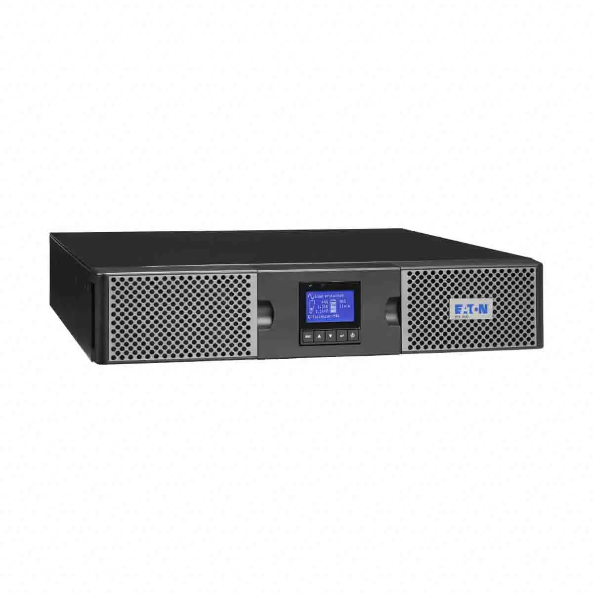 Produktfoto 1 von Eaton 9PX 2-Kanal Rack USV Stromversorgung 1kW, 230V, Modbus-MS