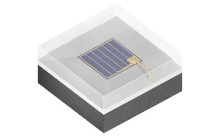Produktfoto 1 von ams OSRAM SFH Power IR-Diode, Transparentes Silikon 1.15 W, 850 nm, 280 mW/sr, 65 °, 2-Pin, Oberfläche