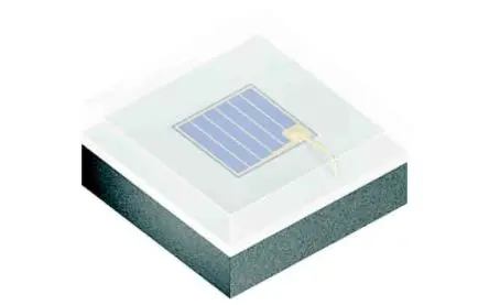 Produktfoto 1 von ams OSRAM SFH Power IR-Diode, Transparentes Silikon 1.15 W, 940 nm, 280 mW/sr, 65 °, 2-Pin, Oberfläche