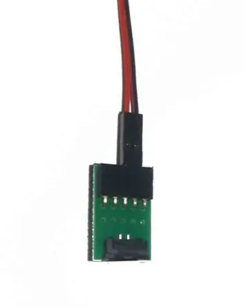 Produktfoto 1 von Actuonix PQ12, 5-polig Sensor-Betätigungselementkabel, FPC, Länge 1 m