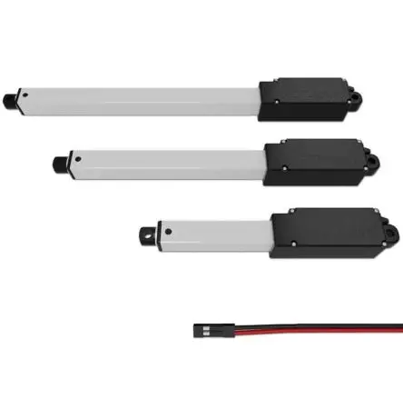 Produktfoto 1 von Actuonix 50 mm L16 6V Elektrischer Linearantrieb, 200N Last 8mm/s, IP54