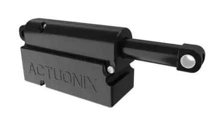 Actuonix 20 mm PQ12 12V Elektrischer Linearantrieb, 45N Last 15mm/s, IP54