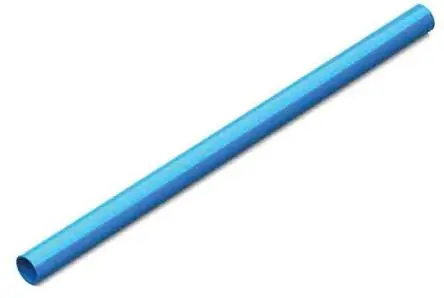 Produktfoto 1 von RS PRO LDP Druckluftrohr Polyethylen Blau 6 mm x 30 m bis 17 bar
