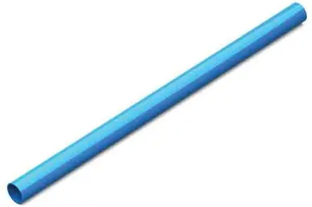 Produktfoto 1 von RS PRO LDP Druckluftrohr Polyethylen Natur 8 mm x 30 m bis 12 bar