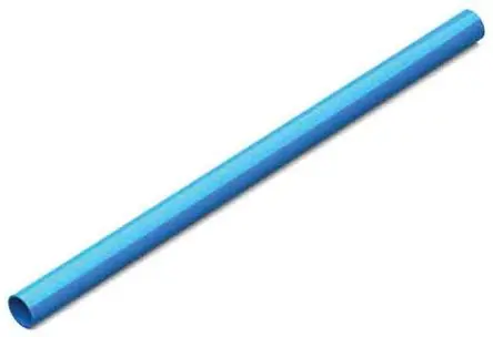 Produktfoto 1 von RS PRO LDP Druckluftrohr Polyethylen Blau 10 mm x 30 m bis 10 bar