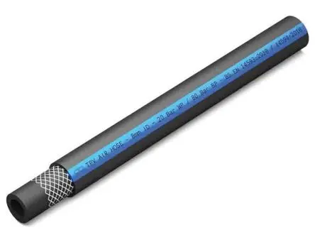 Produktfoto 1 von RS PRO Schlauch 25 m, 20 bar