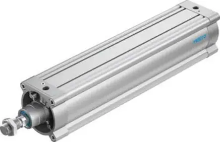 Produktfoto 1 von Festo DSBC-125-500-PPVA-N3 1804967 Pneumatikzylinder 500 mm Doppeltwirkend, Bohrung Ø 125 mm, bis 10 bar