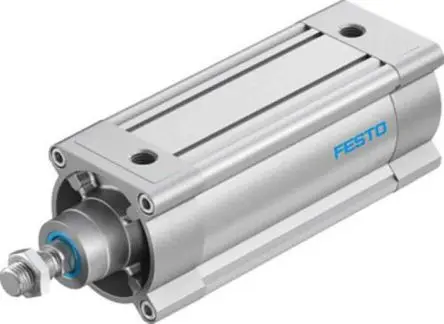 Produktfoto 1 von Festo DSBC 1384896 Pneumatikzylinder doppeltwirkend, Bohrung Ø 100mm / Hub 160mm