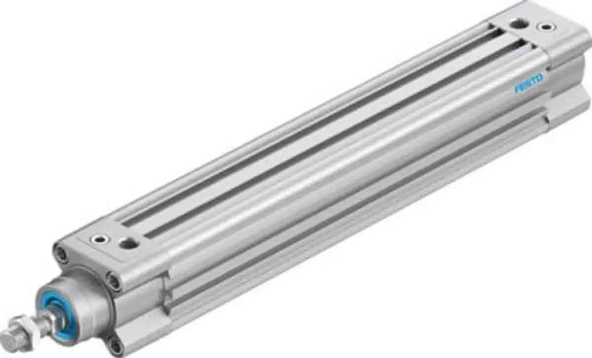 Festo DSBC-32-200-D3-PPVA-N3 3656523 Pneumatikzylinder 200 mm Doppeltwirkend, Bohrung Ø 32 mm, bis 12 bar