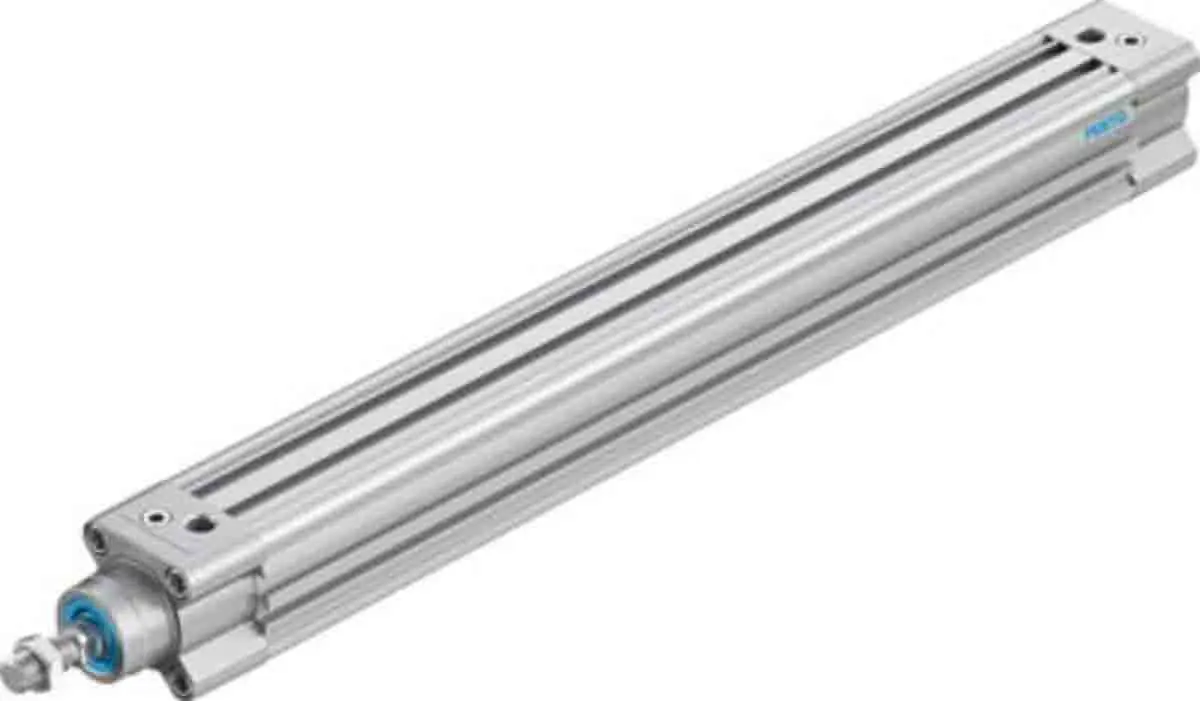 Produktfoto 1 von Festo DSBC 3656526 Pneumatikzylinder 320 mm Doppeltwirkend, Bohrung Ø 32 mm, bis 12 bar