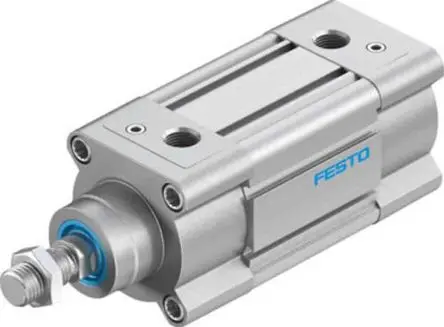 Produktfoto 1 von Festo DSBC 3657862 Pneumatikzylinder 40 mm Doppeltwirkend, Bohrung Ø 63 mm, bis 12 bar