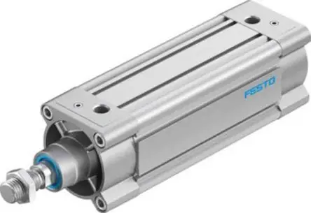 Produktfoto 1 von Festo DSBC 3656642 Pneumatikzylinder doppeltwirkend, Bohrung Ø 80mm / Hub 160mm