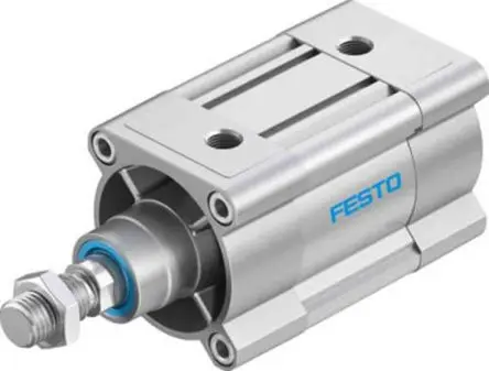 Produktfoto 1 von Festo DSBC 2126637 Pneumatikzylinder 30 mm Doppeltwirkend, Bohrung Ø 80 mm, bis 12 bar