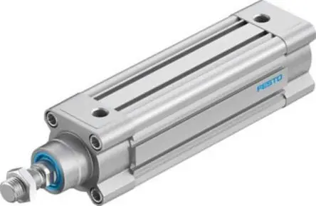 Produktfoto 1 von Festo DSBC 3659500 Pneumatikzylinder doppeltwirkend, Bohrung Ø 50mm / Hub 125mm