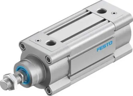 Festo DSBC 3657864 Pneumatikzylinder 60 mm Doppeltwirkend, Bohrung Ø 63 mm, bis 12 bar