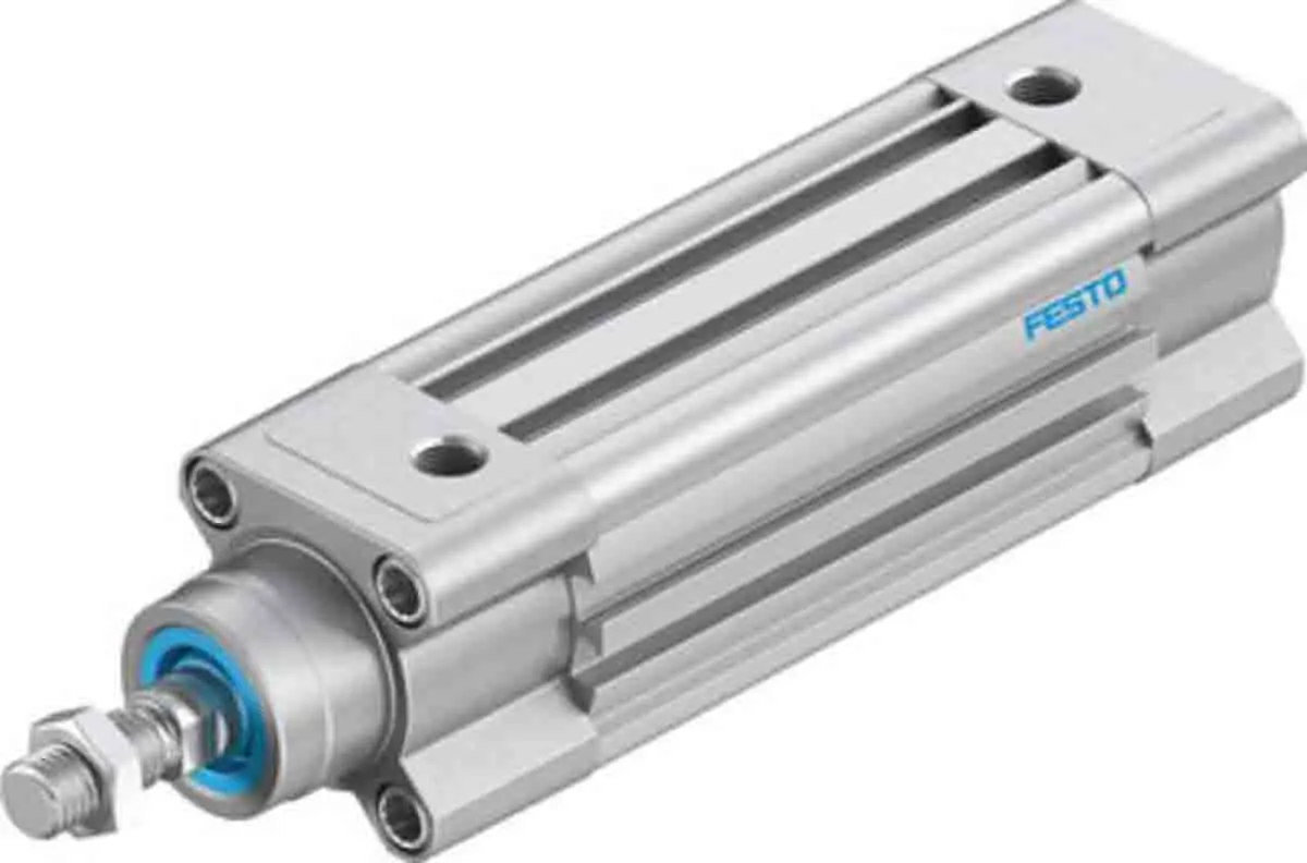 Festo DSBC 3659379 Pneumatikzylinder 60 mm Doppeltwirkend, Bohrung Ø 32 mm, bis 12 bar