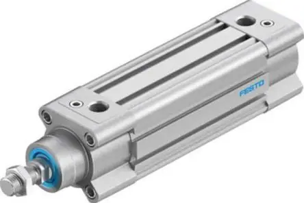 Produktfoto 1 von Festo DSBC 3660622 Pneumatikzylinder 80 mm Doppeltwirkend, Bohrung Ø 40 mm, bis 12 bar