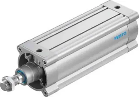 Produktfoto 1 von Festo DSBC-125-250-PPSA-N3 1804669 Pneumatikzylinder 250 mm Doppeltwirkend, Bohrung Ø 125 mm, bis 10 bar