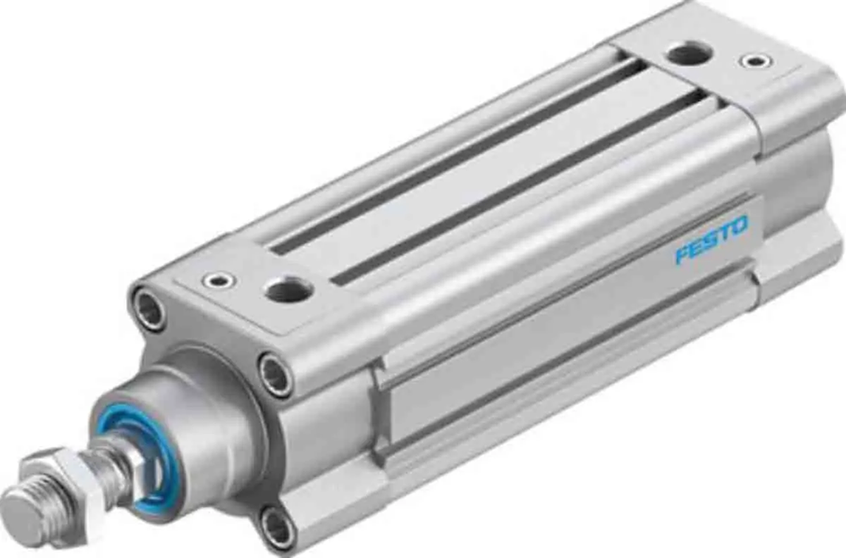Produktfoto 1 von Festo DSBC 3659475 Pneumatikzylinder doppeltwirkend, Bohrung Ø 50mm / Hub 100mm