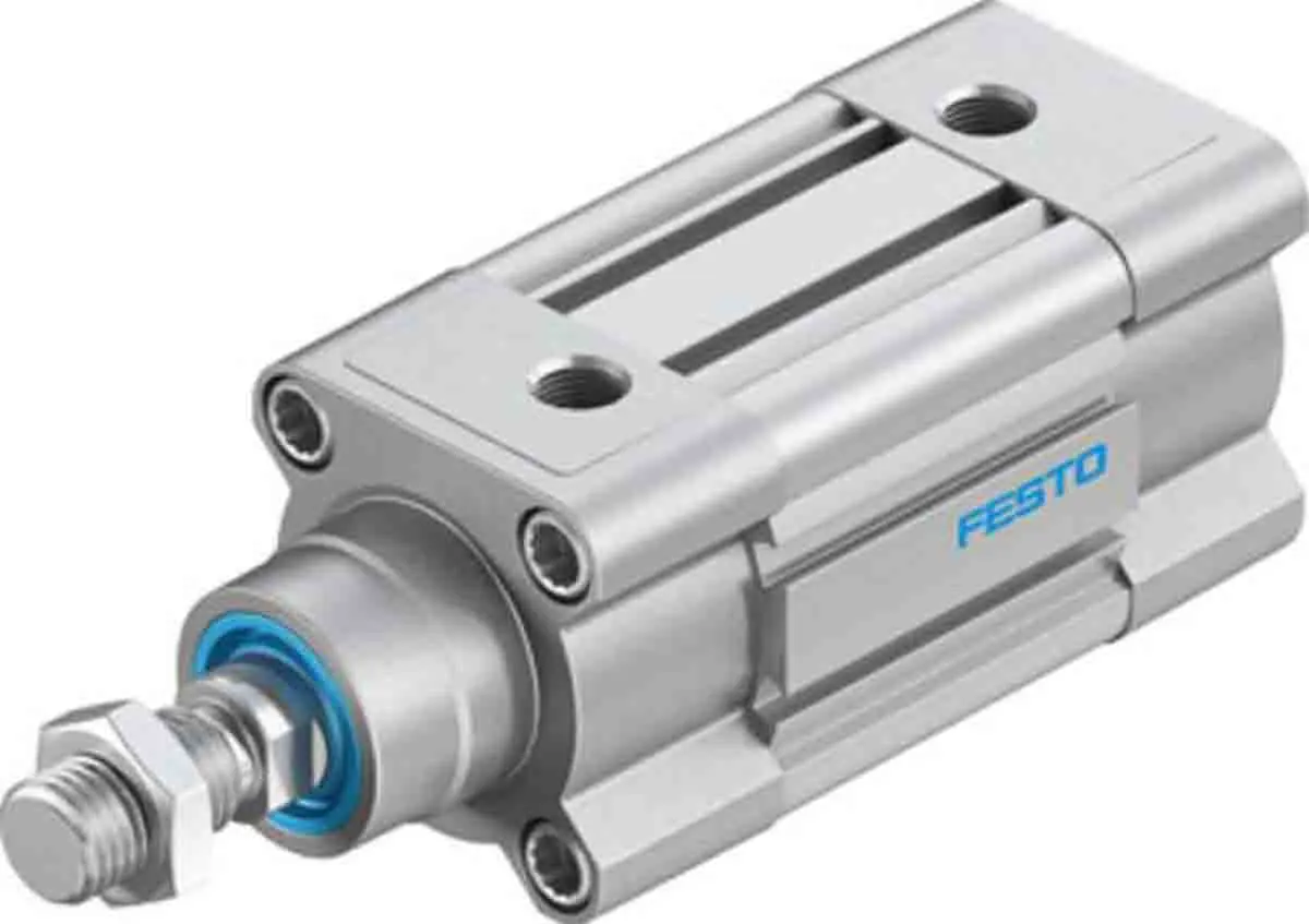 Produktfoto 1 von Festo DSBC 3659492 Pneumatikzylinder doppeltwirkend, Bohrung Ø 50mm / Hub 25mm