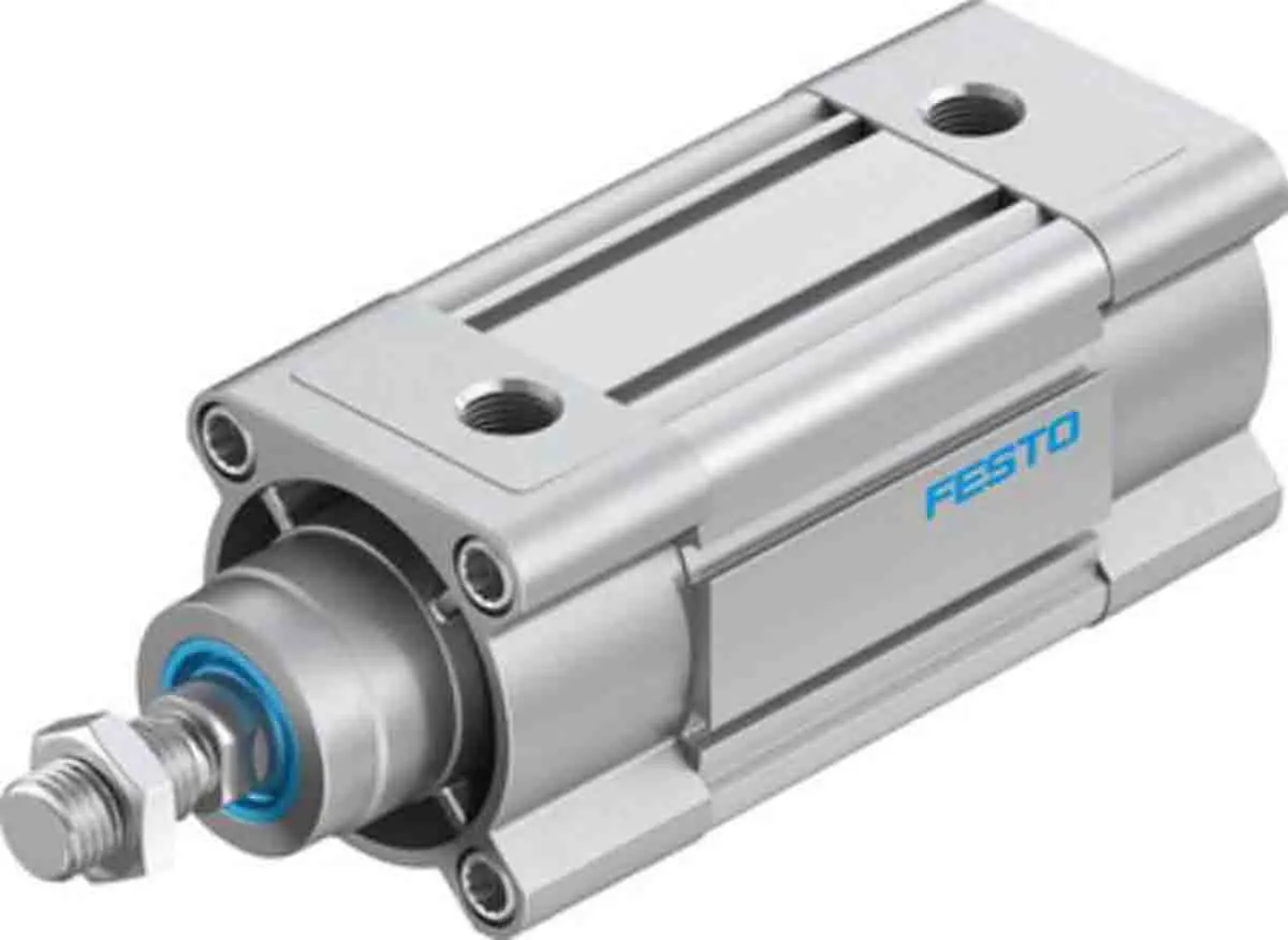 Produktfoto 1 von Festo DSBC 3657815 Pneumatikzylinder doppeltwirkend, Bohrung Ø 63mm / Hub 50mm