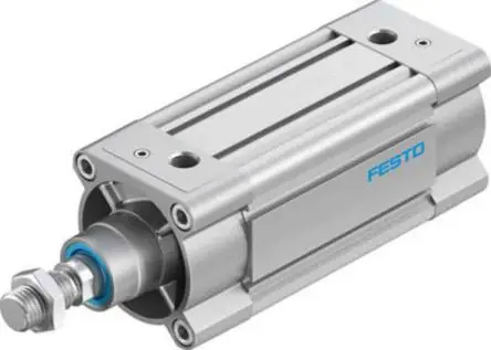 Produktfoto 1 von Festo DSBC 3656639 Pneumatikzylinder doppeltwirkend, Bohrung Ø 80mm / Hub 100mm