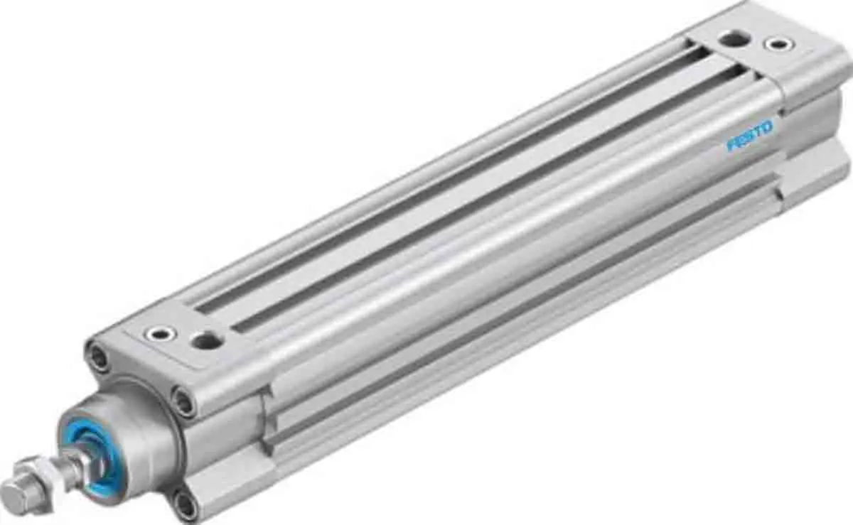 Produktfoto 1 von Festo DSBC 3656522 Pneumatikzylinder doppeltwirkend, Bohrung Ø 32mm / Hub 160mm